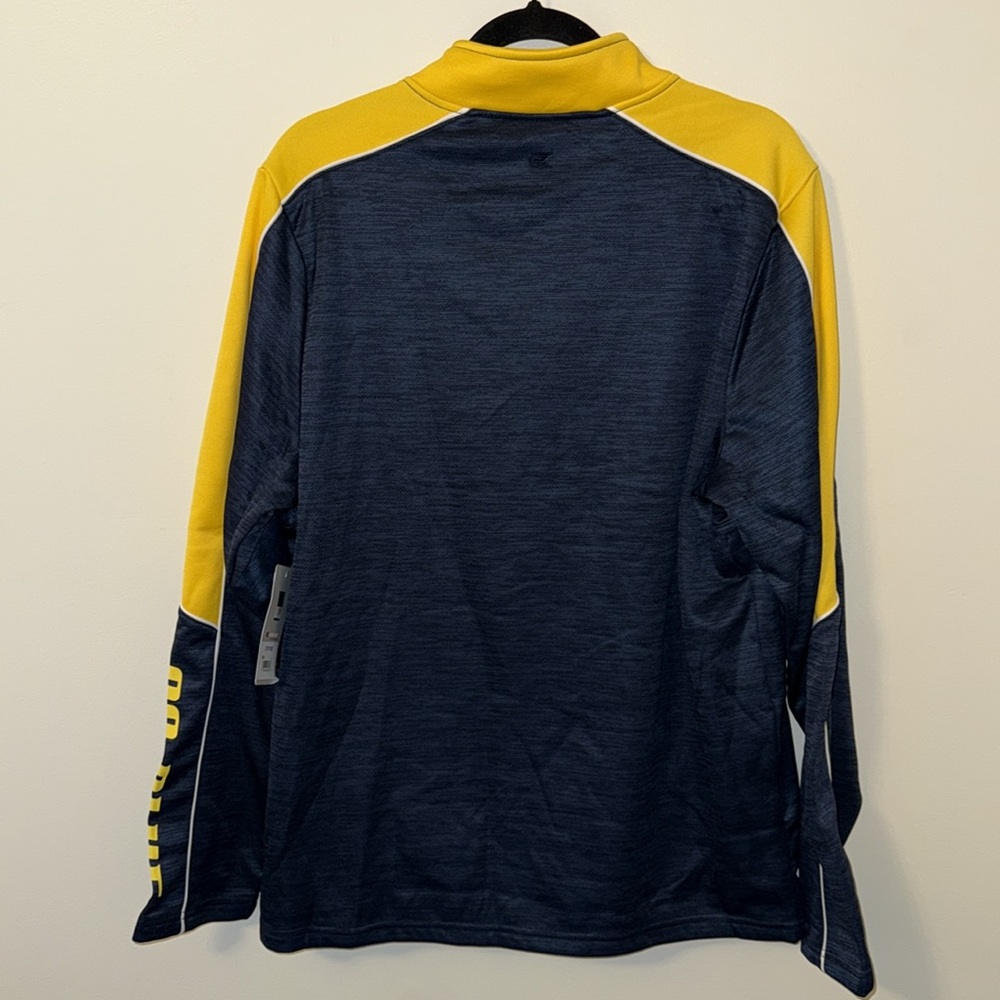 Michigan Quarter-Zip Jacket - Picture 4 of 5
